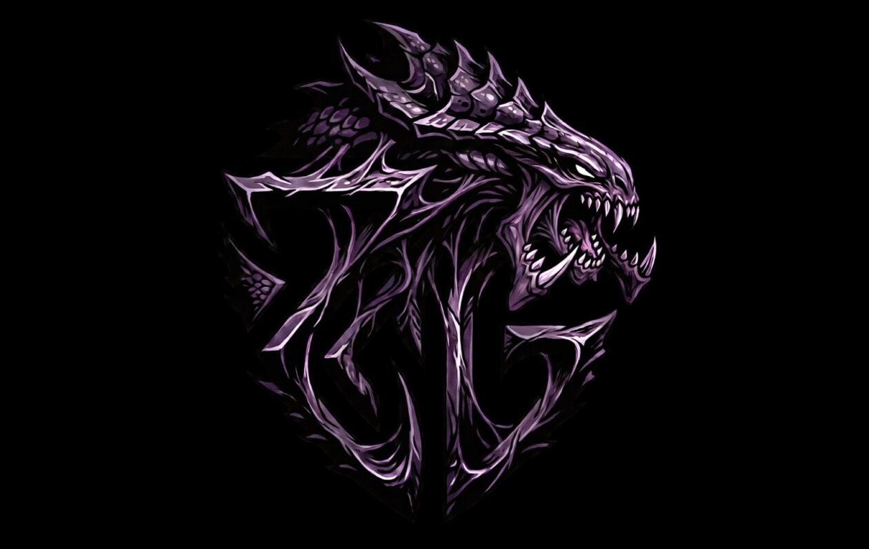 Эмблема Логотип ZERG__GAMING. 