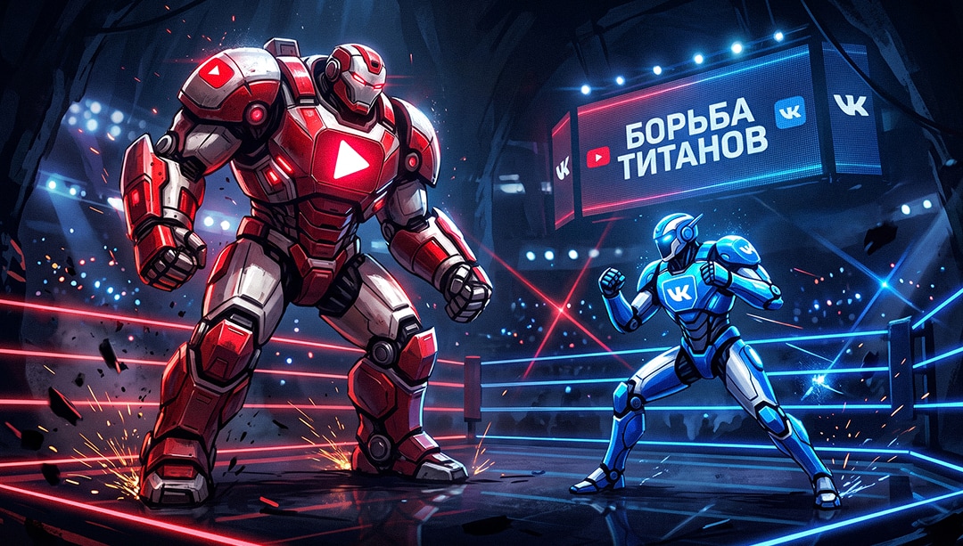 Идеальное превью для видео ВК. Требования платформы и советы дизайнеров