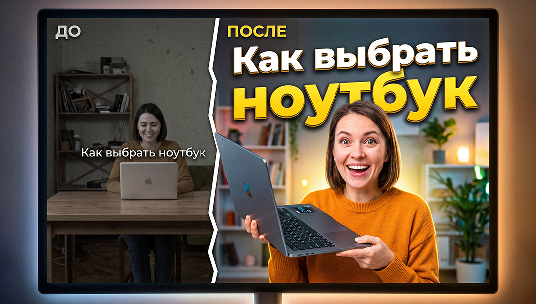 Как сделать превью для видео