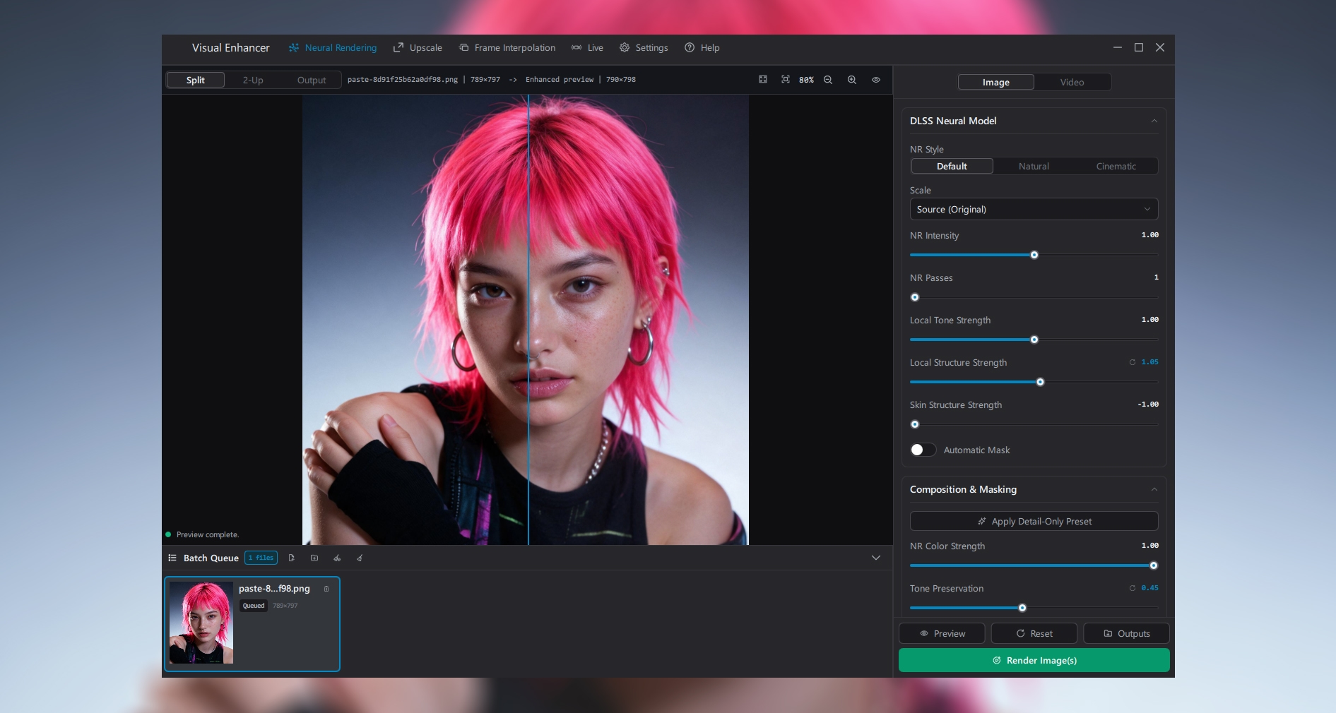 DLSS 5 Visual Enhancer что нового в версиях 9.0, 10.0 и 11.0