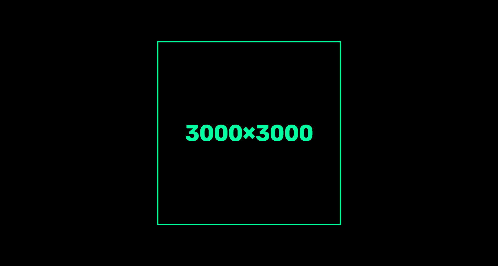 Размер обложки трека: почему 3000 × 3000 ещё недостаточно
